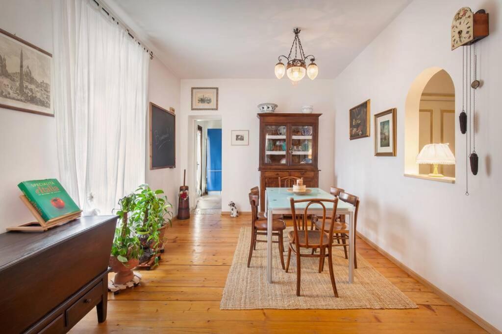 Casa Al Duomo-Nel Cuore Storico Di Merano Exteriér fotografie
