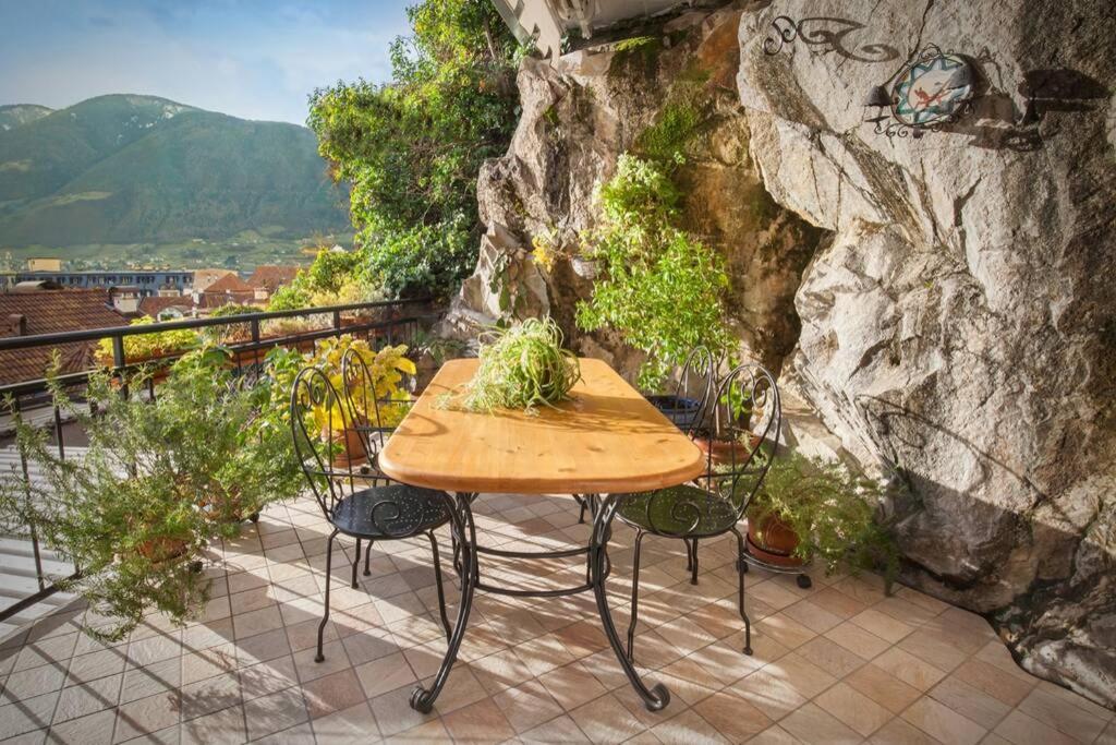 Casa Al Duomo-Nel Cuore Storico Di Merano Exteriér fotografie