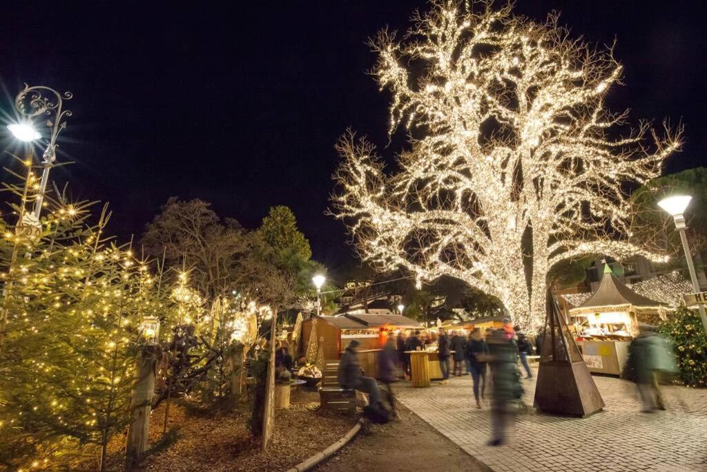 Casa Al Duomo-Nel Cuore Storico Di Merano Exteriér fotografie