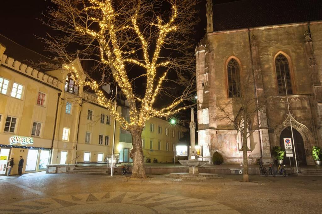 Casa Al Duomo-Nel Cuore Storico Di Merano Exteriér fotografie